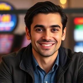 Luca Ferrara — siti di slot online reviewer